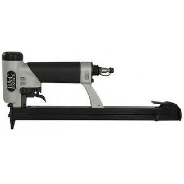 B and C Eagle 1/4 Inch to 9/16 Inch 5000 Series Fine Wire Auto Fire Stapler