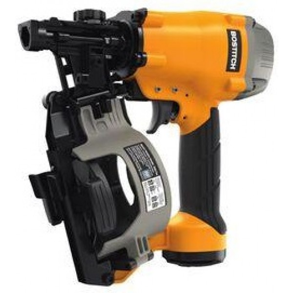 Bostitch 15-Degree Coil Roofing Pneumatic Nailer