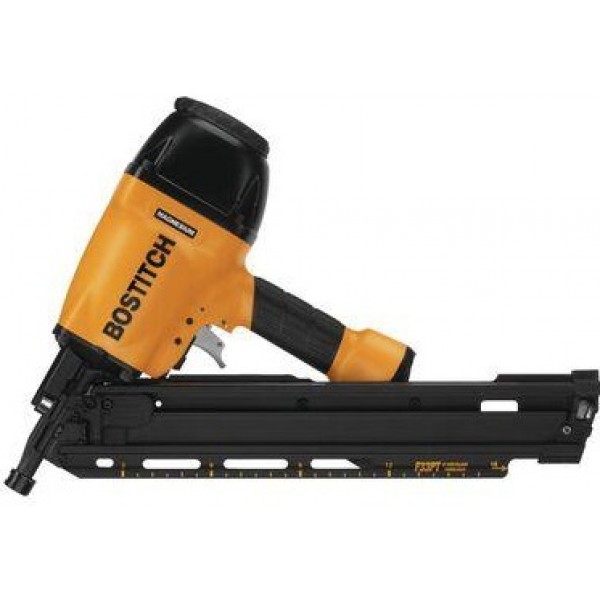 Bostitch 33 Degree Paper Tape Framing Nailer