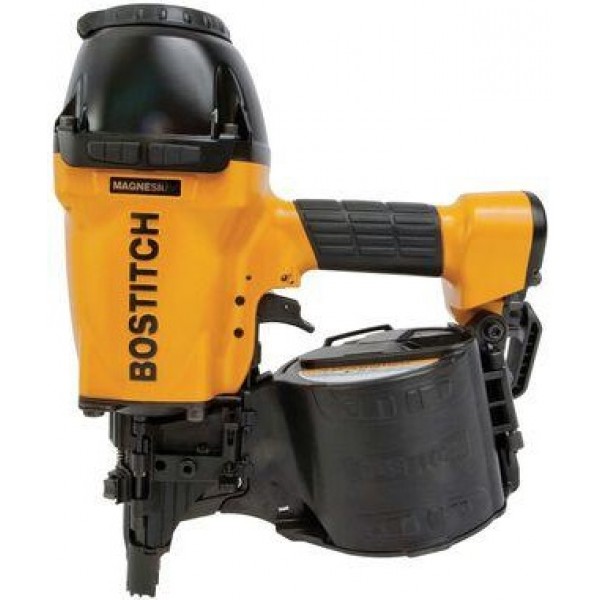 Bostitch High-Power Pneumatic Coil Framing Nailer