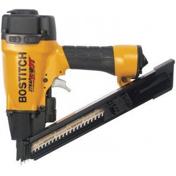 Bostitch Strap Shot Metal Connector Nailer