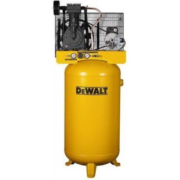 DEWALT 80 Gallon Stationary Electric Air Compressor