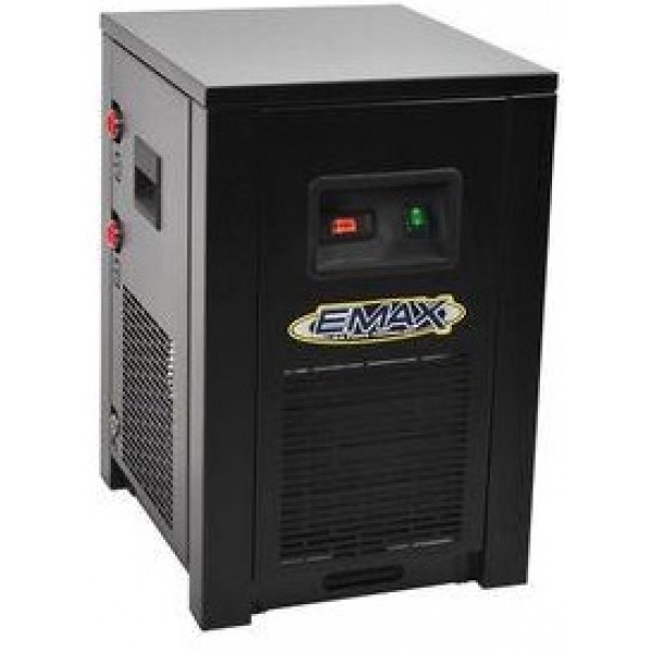 EMAX 115V 1 Phase 30 Cfm Industrial Refrigerated Compressed Air Dryer