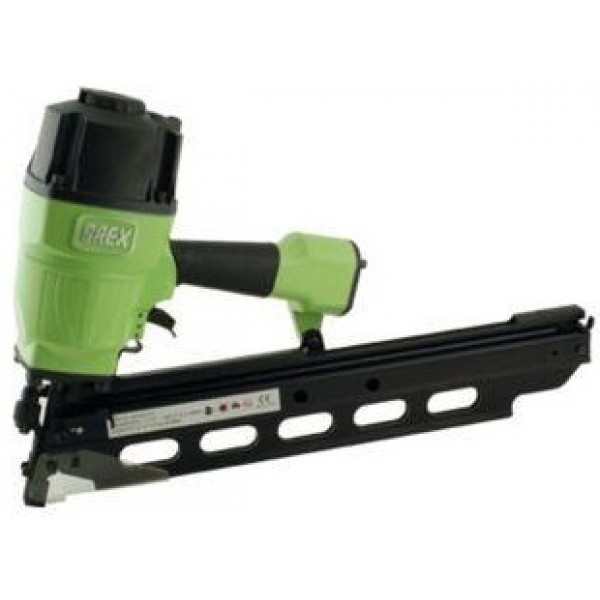 Grex Power Tools 21 Degree Full Round Head Framing Nailer