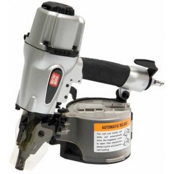 Grip Rite 2-1/2in Coil Siding Nailer