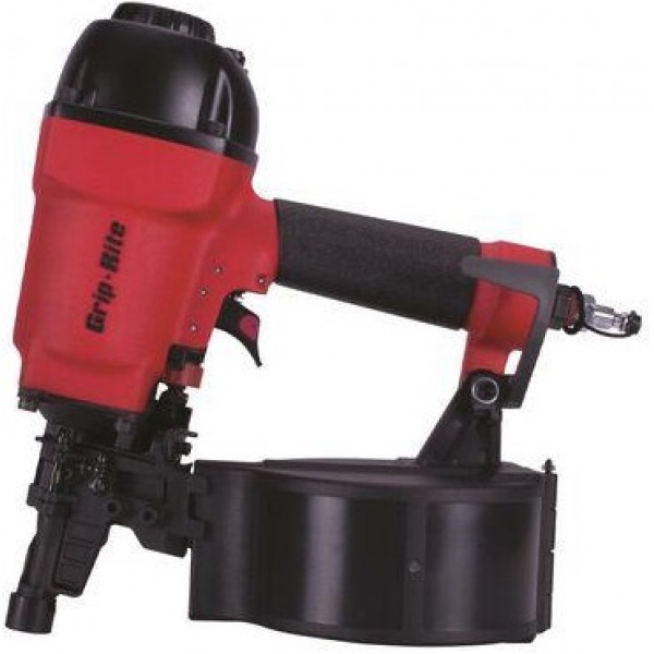 Grip Rite Coil Siding Nailer 0 Degree 2 1/2in