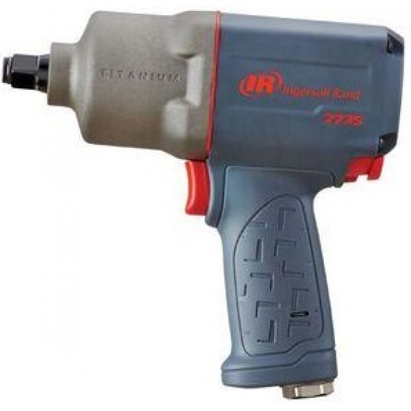 Ingersoll Rand 1/2 In. Drive Bottom Exhaust Air Powered Quiet Impact Wrench