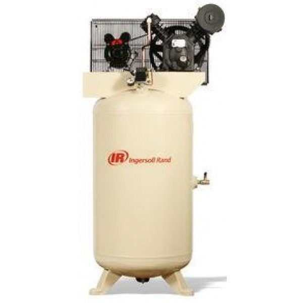 Ingersoll Rand 5 HP 80 gal 230 V 1 Ph Vertical Air Compressor