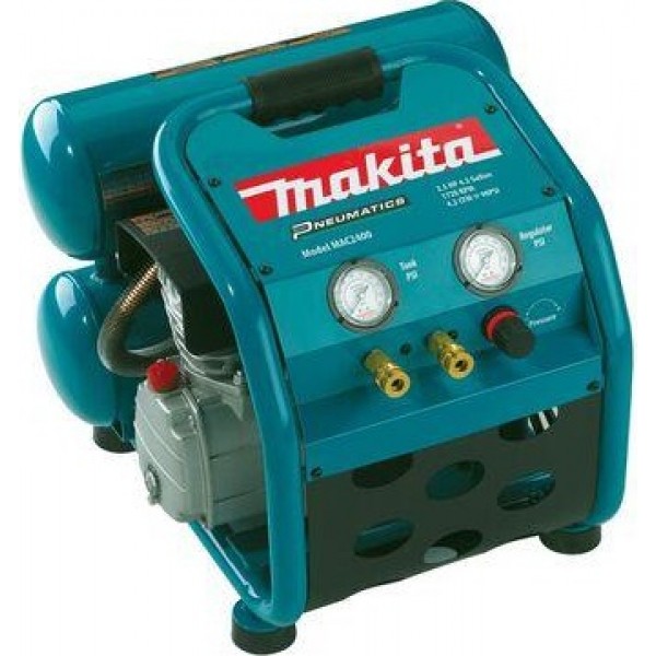 Makita Air Compressor - 2.5 HP