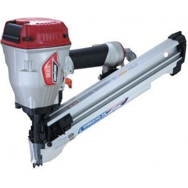 MAX USA 28 Degree Framing Nailer