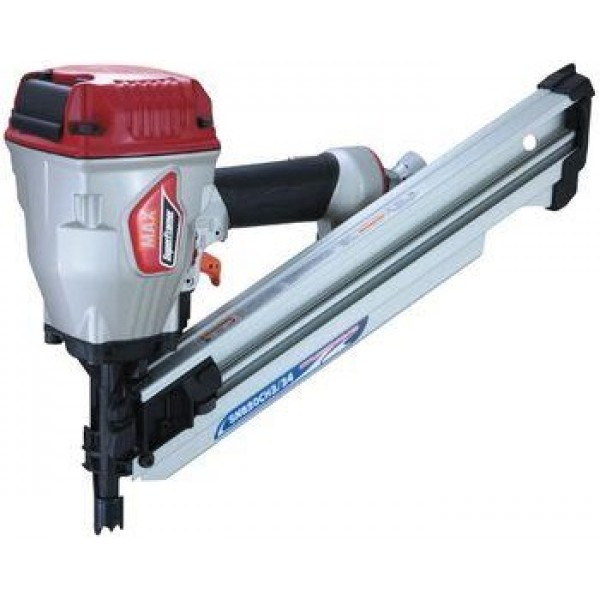 MAX USA 34 Degree Framing Nailer