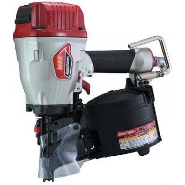 MAX USA Framing Coil Nailer