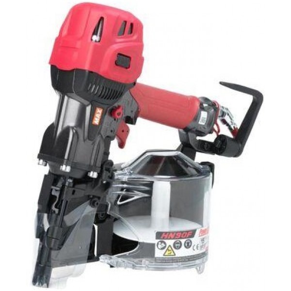 MAX USA High Pressure Coil Framing Nailer