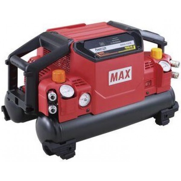 MAX USA PowerLite 500 PSI 2HP 3.3 CFM/3 CFM High Pressure Air Compressor