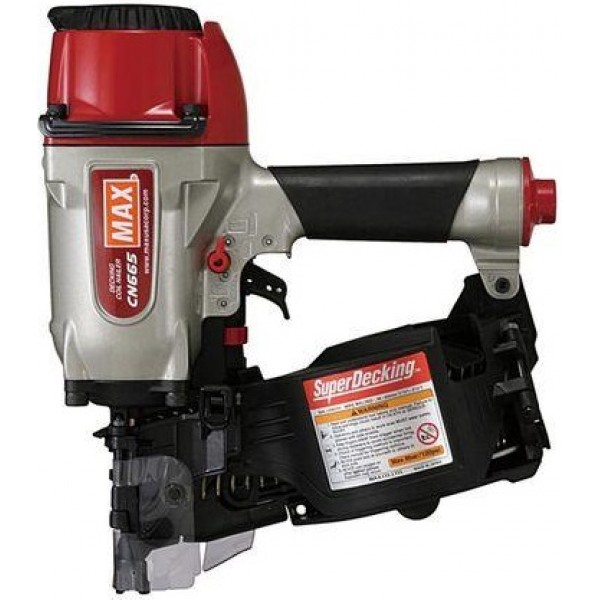 MAX USA Super Decking Nailer