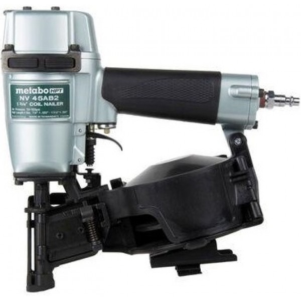 Metabo HPT 1-3/4 In. Wire Coil Roofing Nailer