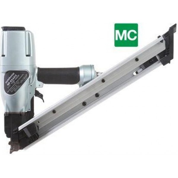 Metabo HPT 2-1/2 In. Strap-Tite Fastening System Strip Nailer