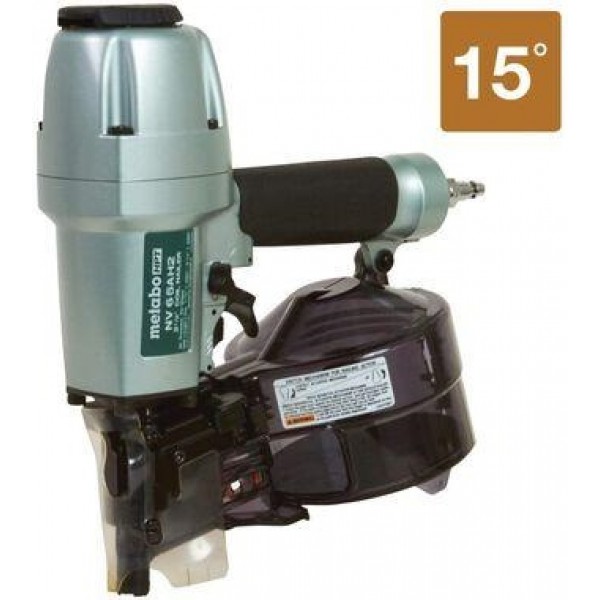 Metabo HPT 2-1/2In Coil Siding Nailer