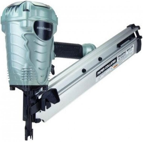 Metabo HPT 3-1/2-in Framing Nailer