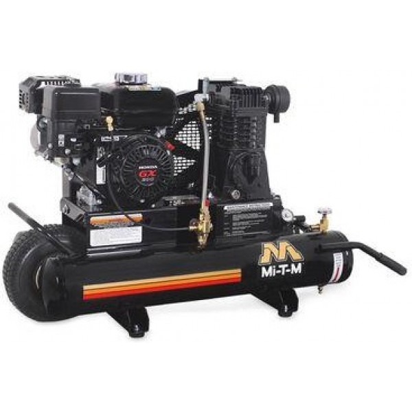 Mi T M 8 Gallon Wheelbarrow Air Compressor