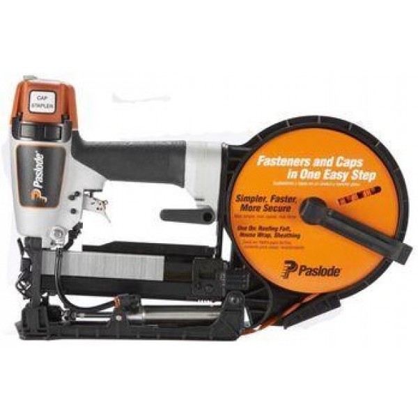 Paslode CS150 18 Ga. Pneumatic CapStapler