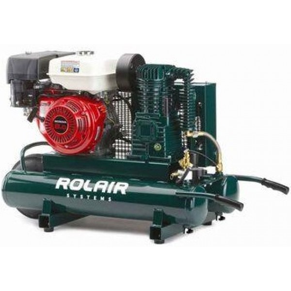 Rolair 270 cc Gas Air Compressor