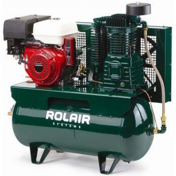 Rolair 30 Gallon Truck-Mount Compressor