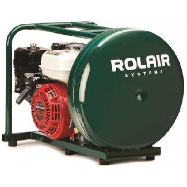 Rolair 5.5 HP Gas Hand-Carry Air Compressor