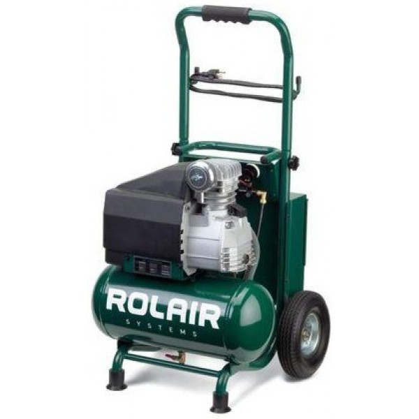 Rolair Air Compressor 3.2 Gallon