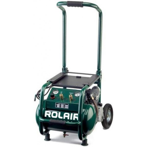 Rolair Compressor with Folding Handle 2.5HP