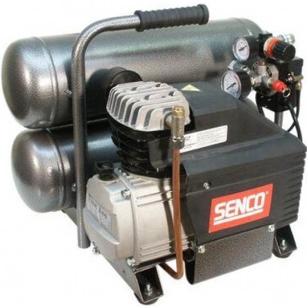 Senco 4.3 Gal 2HP Electric Compressor