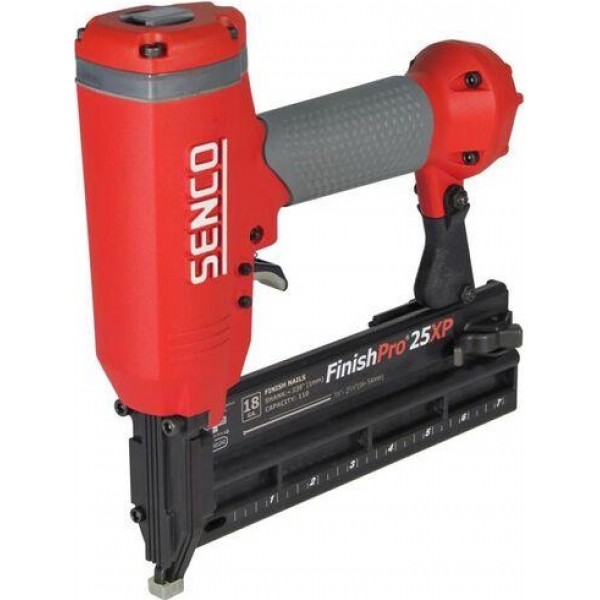 Senco Finish Pro 25XP 18 Gauge Brad Nailer