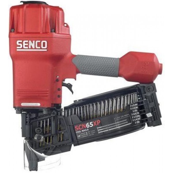 Senco SCN65 3-1/2 In. Coil Nailer