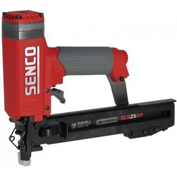 Senco SLS25XP-L 18 gauge Stapler, 1/4-in Crown